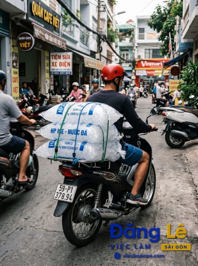 TUYỂN NAM GIAO NƯỚC ĐÁ XE MÁY