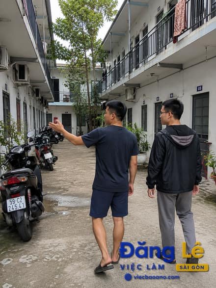 TUYỂN NAM PHỤ TRÔNG COI QUẢN LÝ NHÀ TRỌ