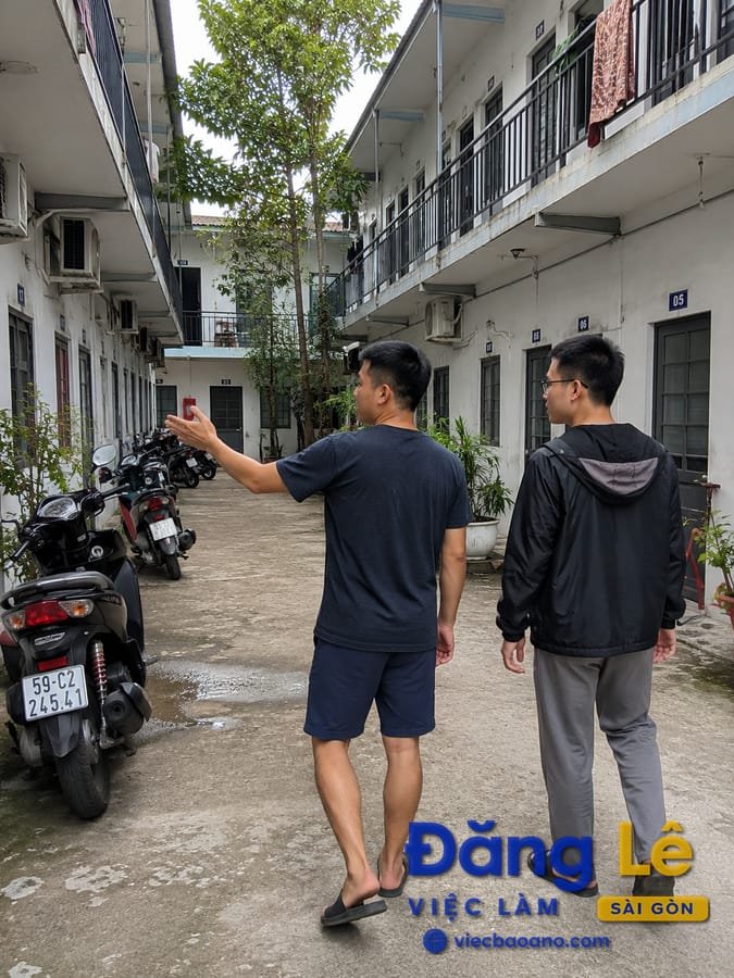 TUYỂN NAM PHỤ TRÔNG COI QUẢN LÝ NHÀ TRỌ