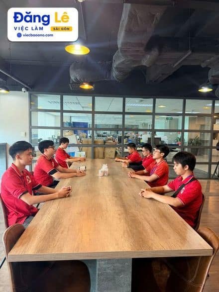 Ảnh công việc NHÂN VIÊN GIẶT THẢM VĂN PHÒNG 2